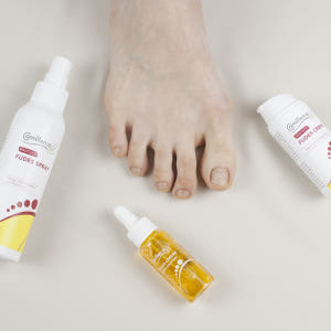 독일 카밀렌60 FUDES 푸데스 크림 문제성손발톱 발가려움 30ml 솔직 후기 | 피부 타입별 분석 - 상품 이미지 4