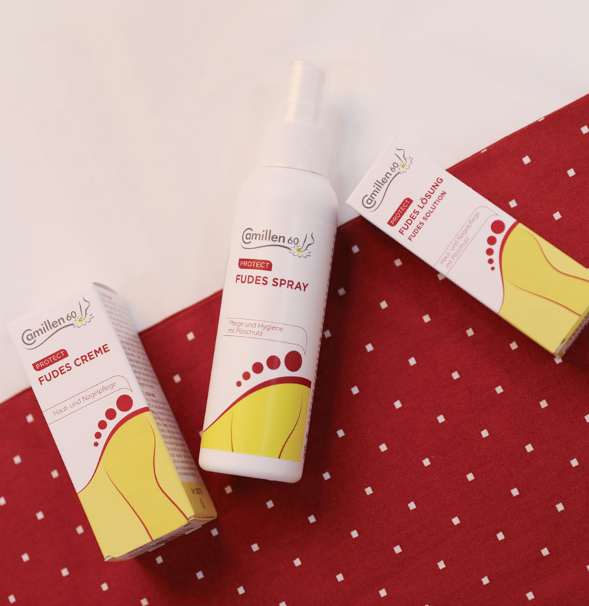 독일 카밀렌60 FUDES 푸데스 문제성 손톱 발톱 영양제 푸데스솔루션 20ml 이미지 7