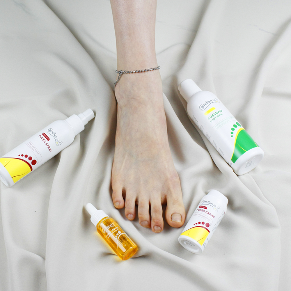 독일 카밀렌60 FUDES 푸데스 문제성 손톱 발톱 영양제 푸데스솔루션 20ml - 상세 이미지 5