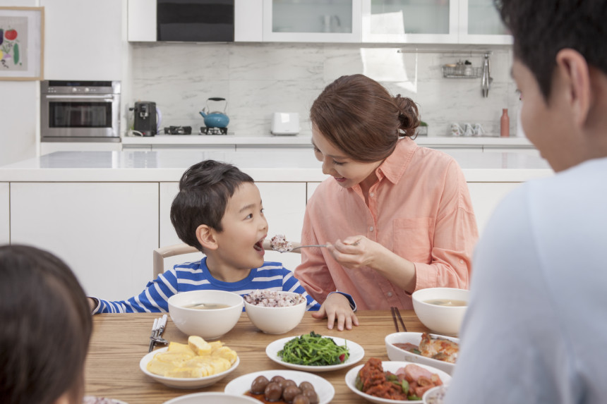 맛나 건어물 이미지
