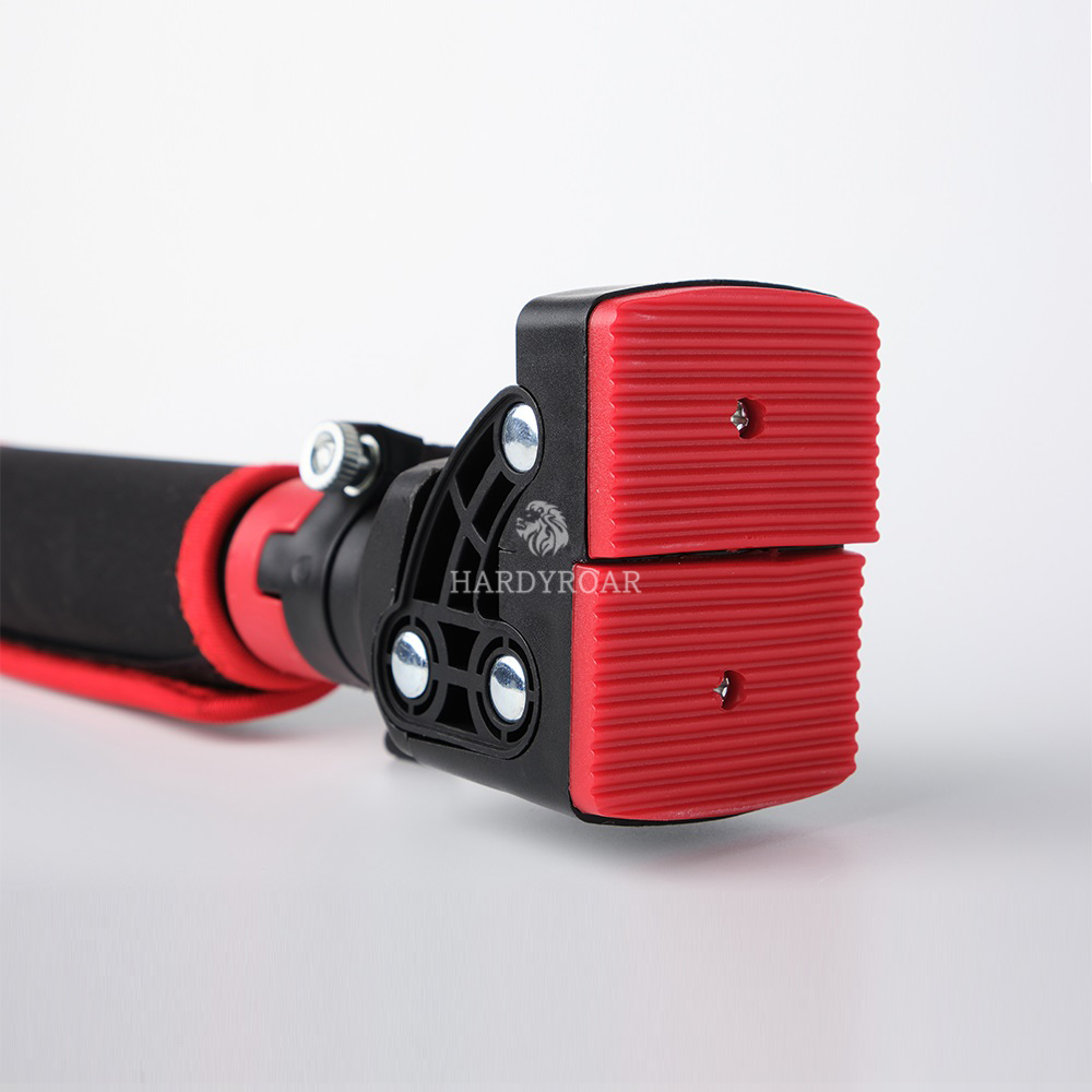 하디로어 문틀 철봉 가정용 실내 풀업바 턱걸이 기구 봉 문 방문 운동기구 문틈 블랙