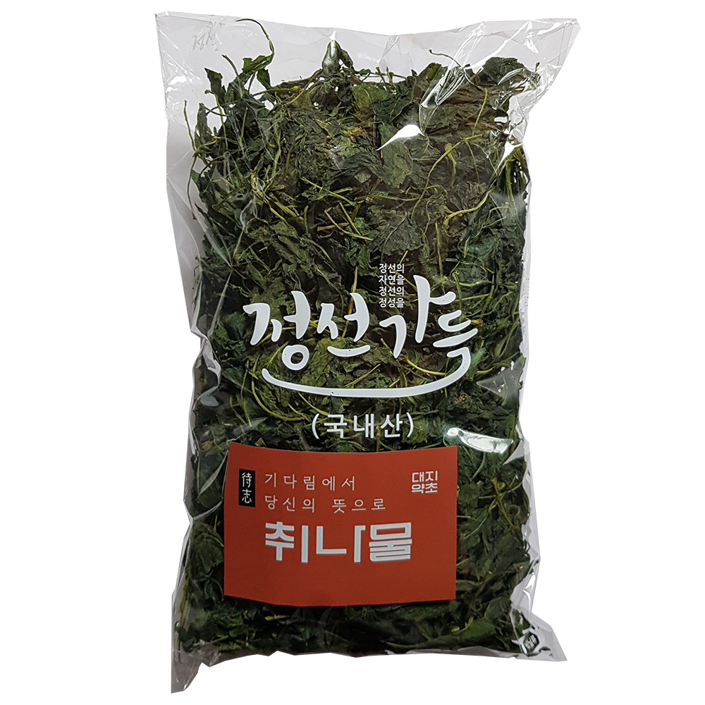 곤드레나물 건곤드레 취나물 세트 건취나물 마른 산채 말린 곤드레 나물 종류 건나물 - 상세 이미지 3