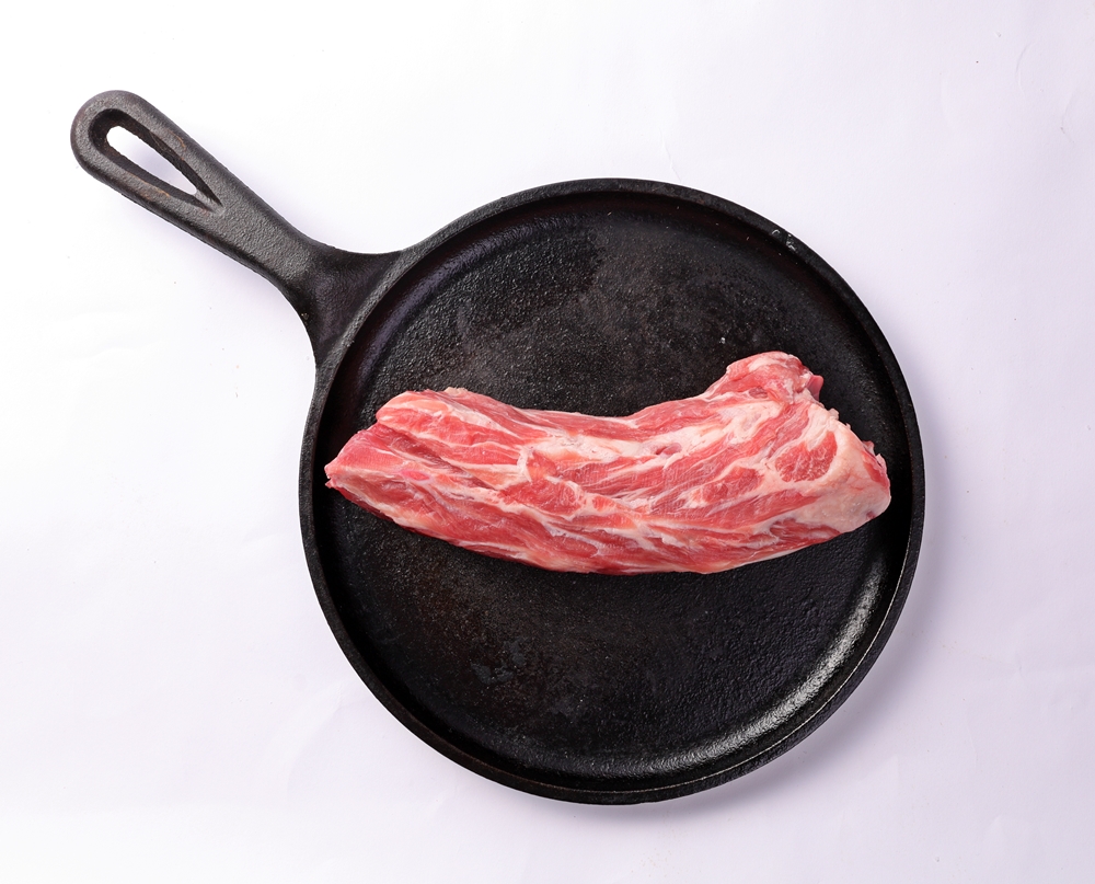 양떼푸드 애견 간식 양고기 등뼈 목뼈 도가니뼈 떡심 양부채뼈 1kg - 상세 이미지 3