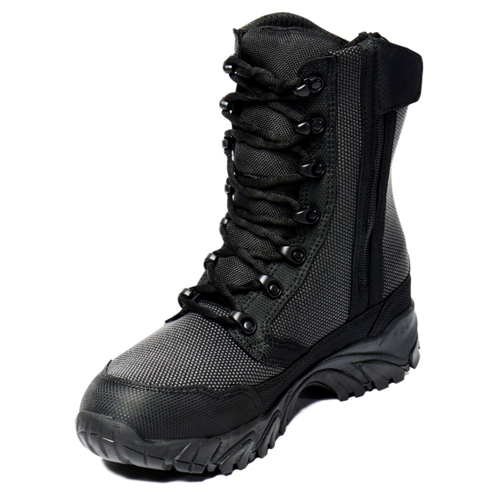 알타이기어 집업 롱부츠 블랙 MFT200-Z