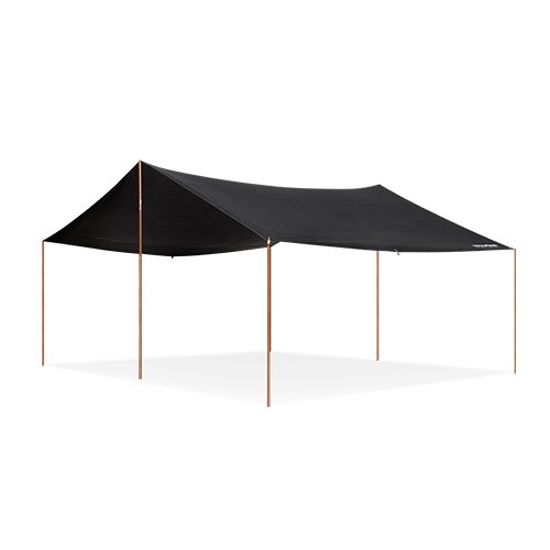 [스노우라인] 미에르 렉타 타프 세트 L / 면타프