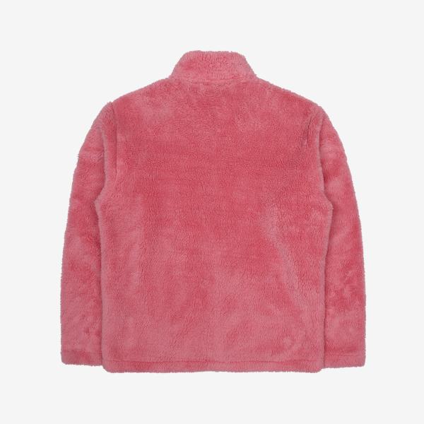 FILA] Crema Boa Fleece 
