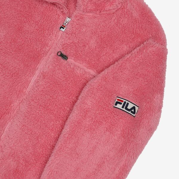 FILA] Crema Boa Fleece 