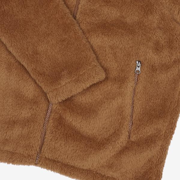 FILA] Crema Boa Fleece 