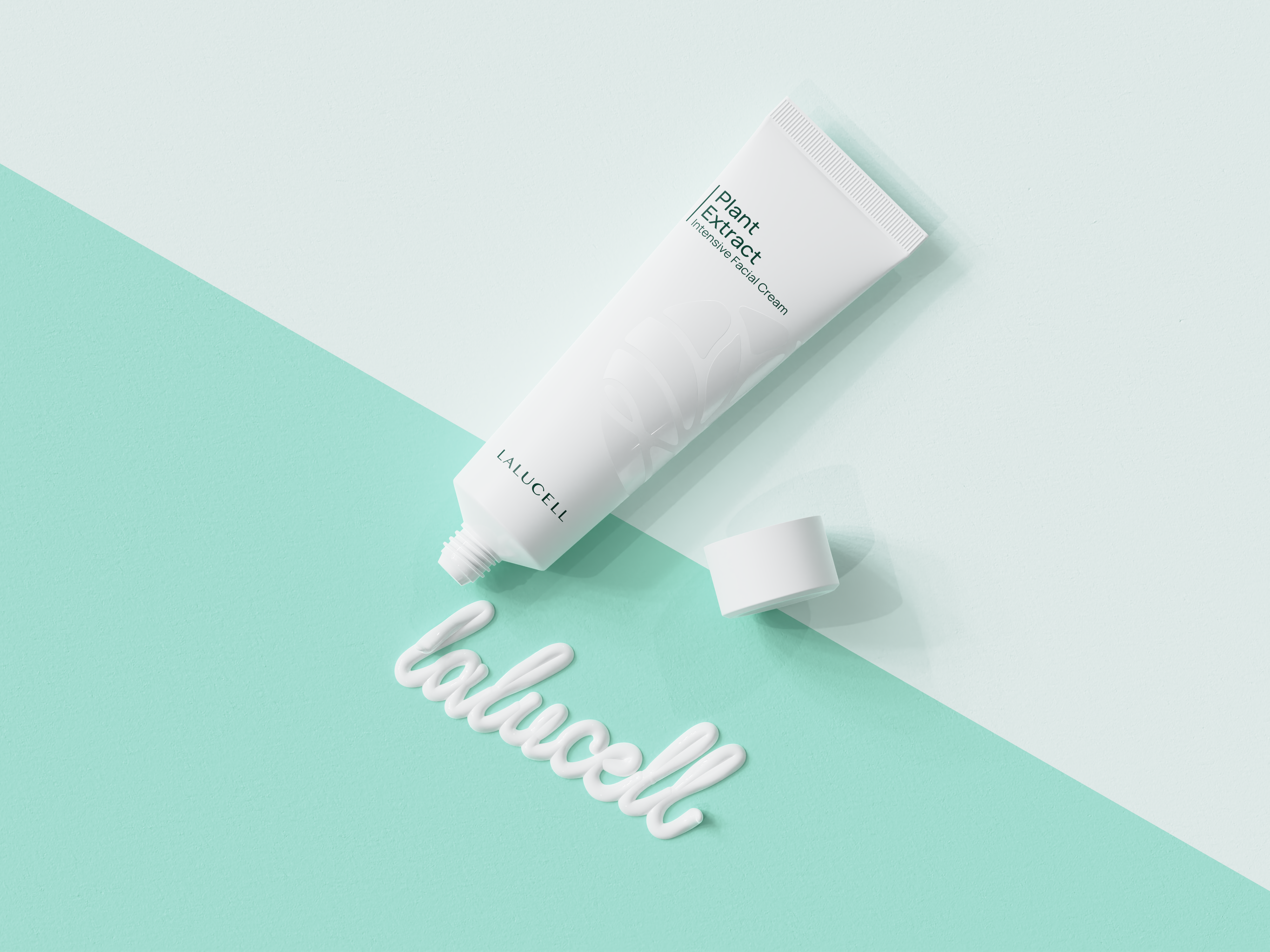 라루셀 플랜트 익스트랙트 인텐시브 페이셜 크림 50ml - 상세 이미지 4