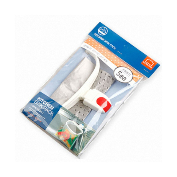 락앤락 다목적 싱크대 비닐걸이+리필전용봉지 5매 / 음식물봉투