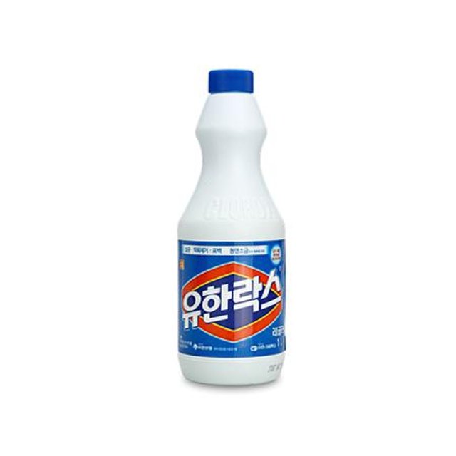 유한락스 레귤러 1L (9057) - 상품 이미지