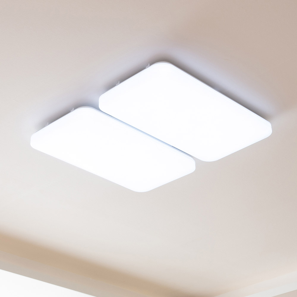 LED 하비 거실등 120W 밝은거실등 인테리어조명 이미지 6