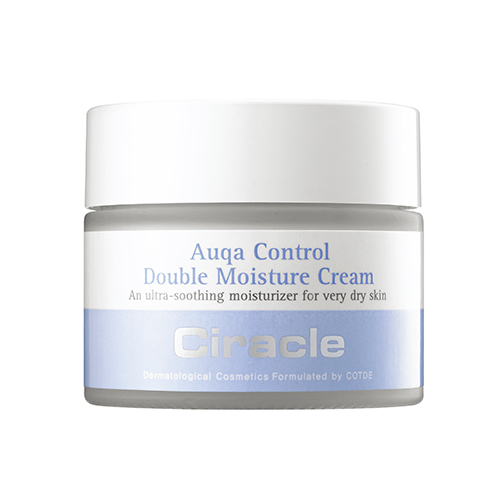 씨라클 아쿠아 컨트롤 더블 모이스처 세라마이드 피부장벽강화 보습크림 50ml - 메인 이미지