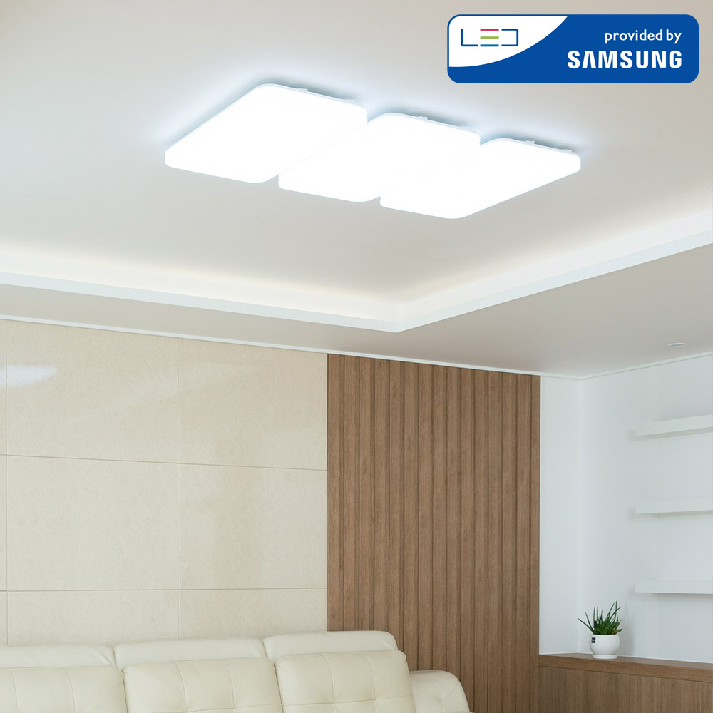 LED 하비 거실등 180W 30평대거실등추천 거실인테리어 - 상세 이미지 5