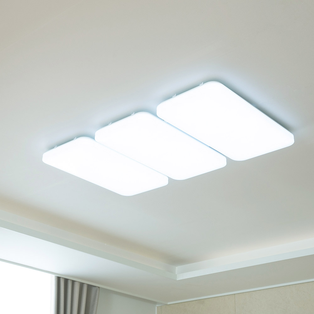 LED 하비 거실등 180W 30평대거실등추천 거실인테리어 - 상세 이미지 2