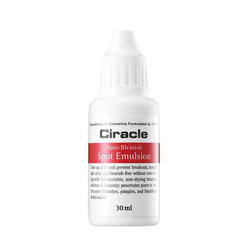 씨라클 안티 블래미쉬 스팟 에멀전 30ml - 메인 이미지