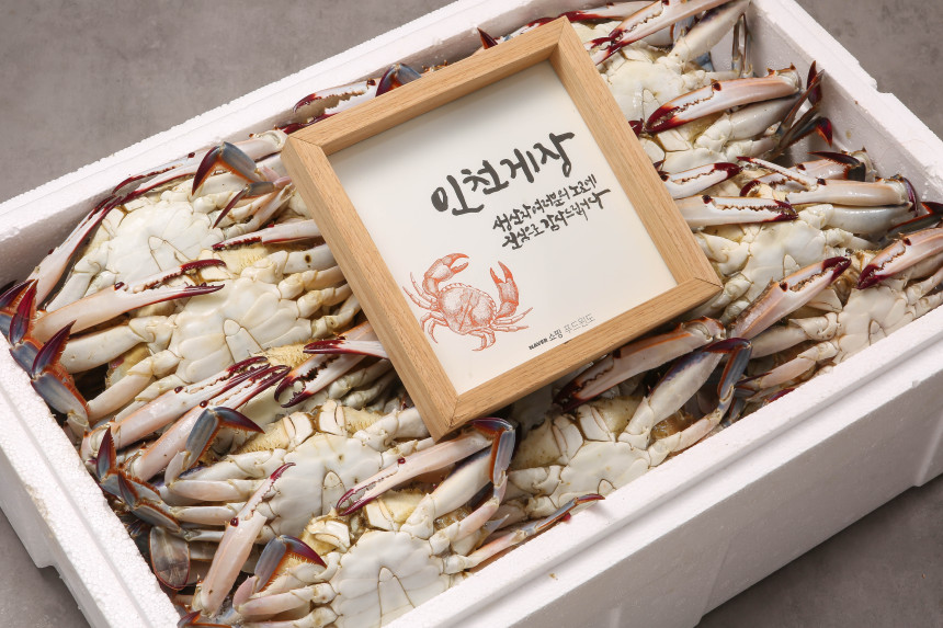 [새벽배송62년전통 알품게 삼대인천게장 살로만 순살게장 간장게장 양념 400g 사진 4
