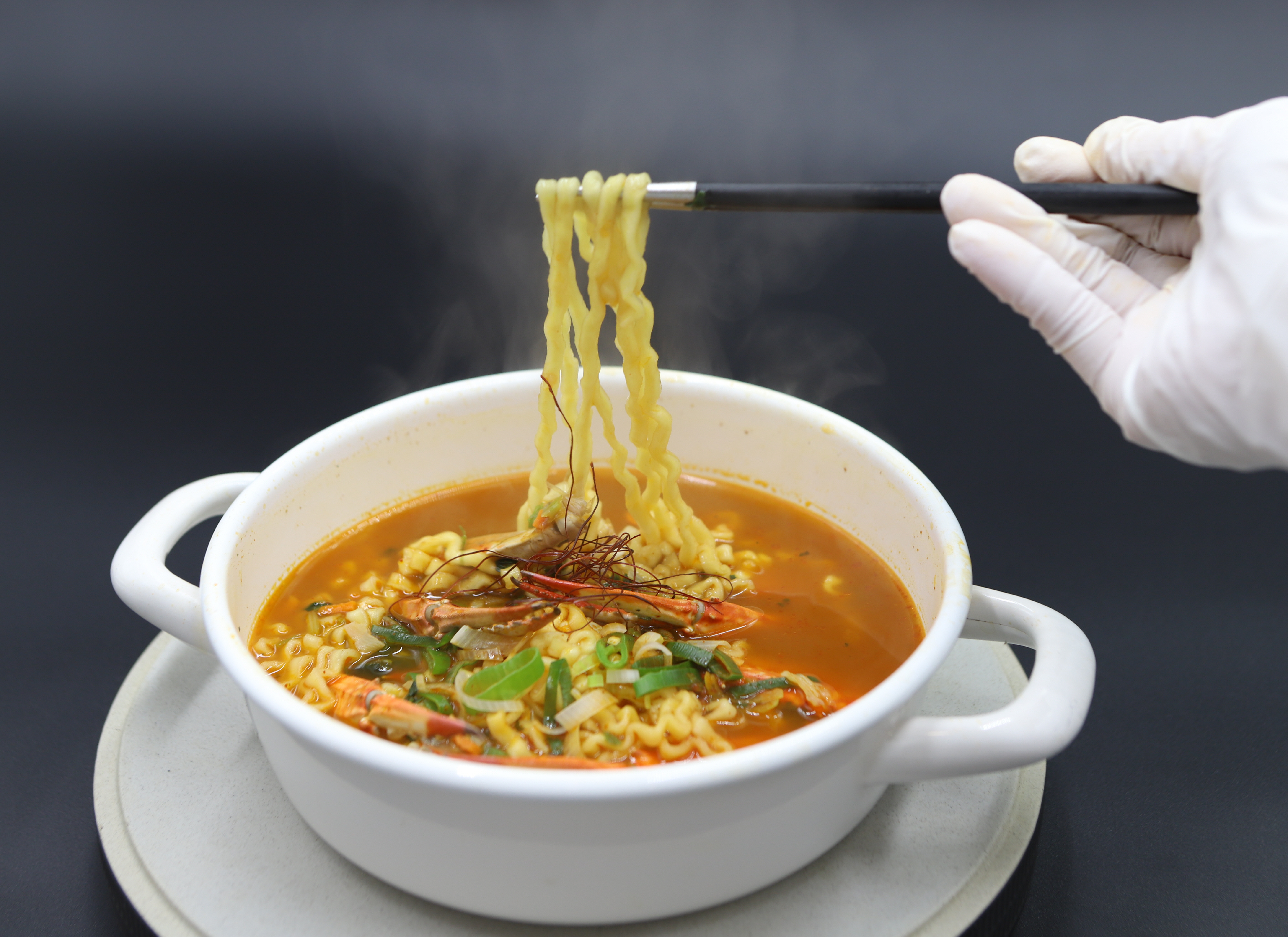 62년전통 알품게 삼대인천게장 살로만 순살게장 간장게장 양념 400g