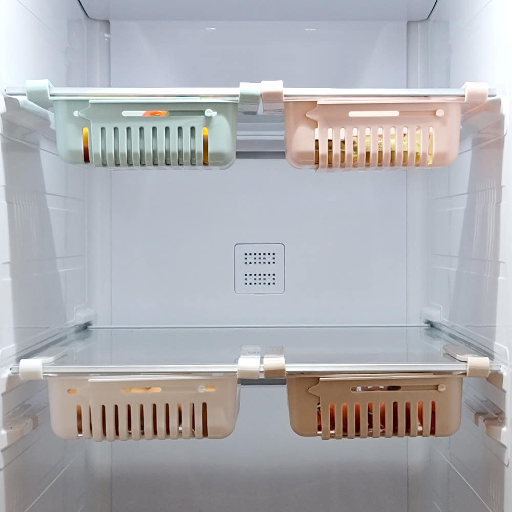 냉장고 정리 비포 애프터