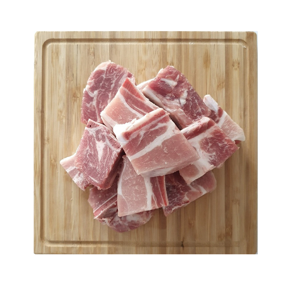 힐링미트 돼지갈비 국내산 찜용 1kg - 상세 이미지 3
