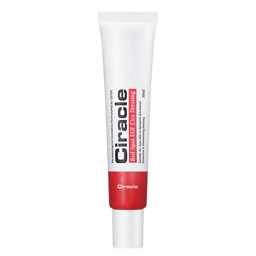 씨라클 EGF 재생 크림 시카 병풀 흔적케어 30ml, 레이저 후, 점뺀 후 진정 크림 - 상품 이미지