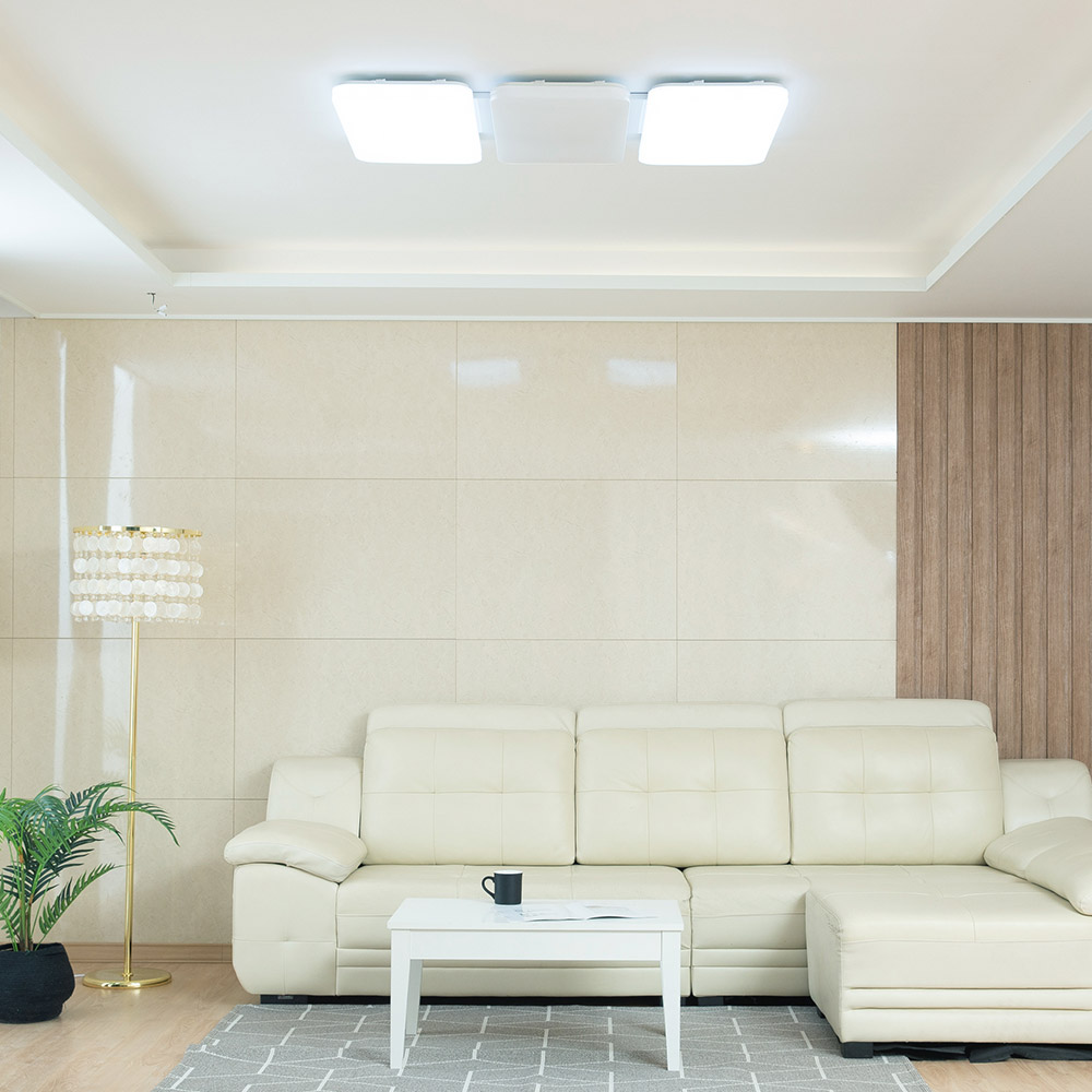LED 하비 거실등 180W - 상세 이미지 2