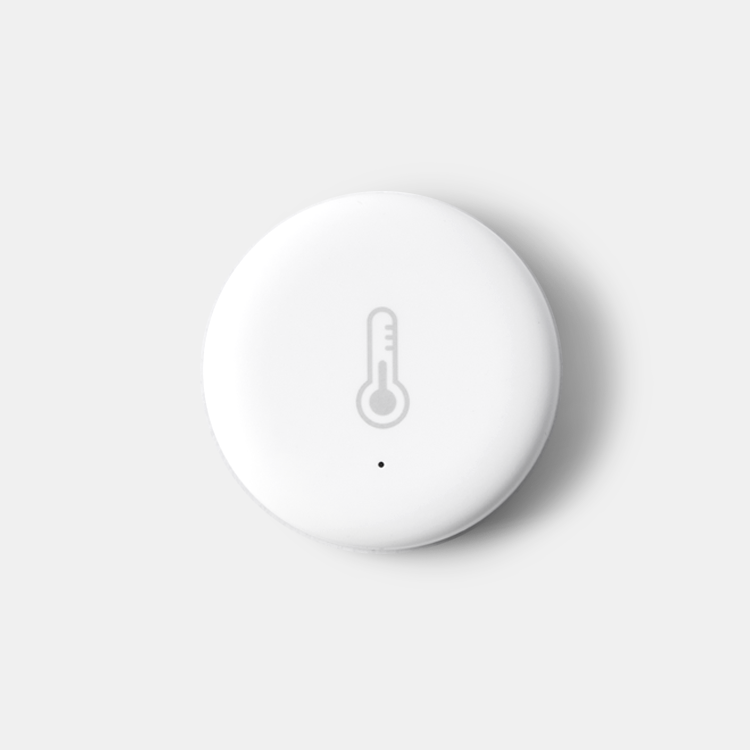 헤이홈 스마트 온도 습도 센서 Zigbee 연결 통한 지능형 제품 이미지