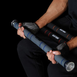 멜킨 가정용 문틀철봉 풀업 턱걸이 실내 홈트 운동기구 옥타곤 폴튼 철봉 운동러 솔직 후기 | 실사용 리뷰 - 상품 이미지 2