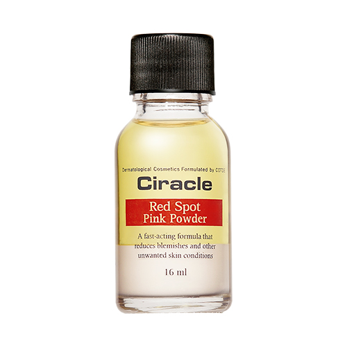 씨라클 칼라민 스팟 16ml 트러블 뾰루지케어 왕여드름 진정 레드 스팟 핑크파우더 - 상품 이미지