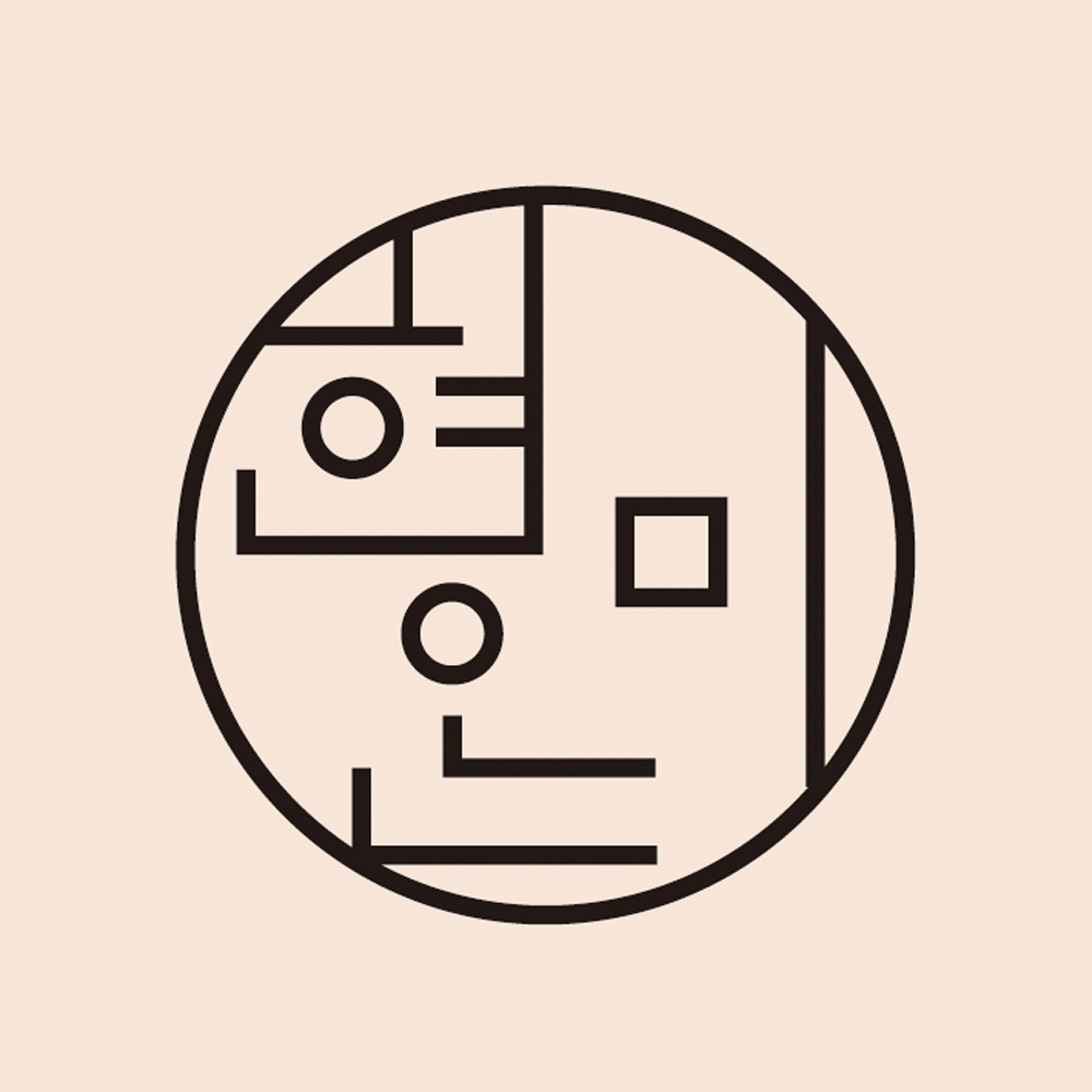 현미온미 스토어 로고