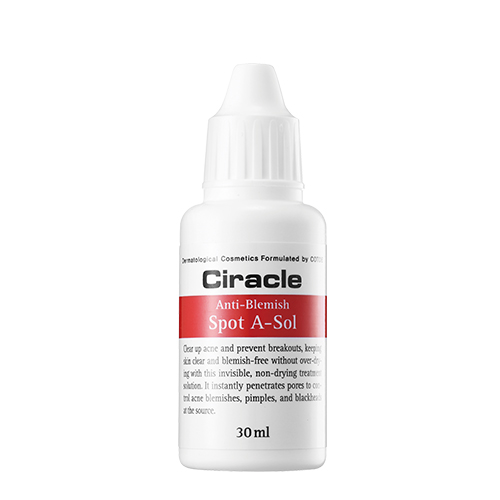 [화이트헤드 루틴] 안티 블래미쉬 스팟 에이솔30ml + 안티 블래미쉬 스팟 에멀전30ml + 레드 스팟 크림30g [레드 스팟 크림 EXP 2025.12.06] - 상세 이미지 2