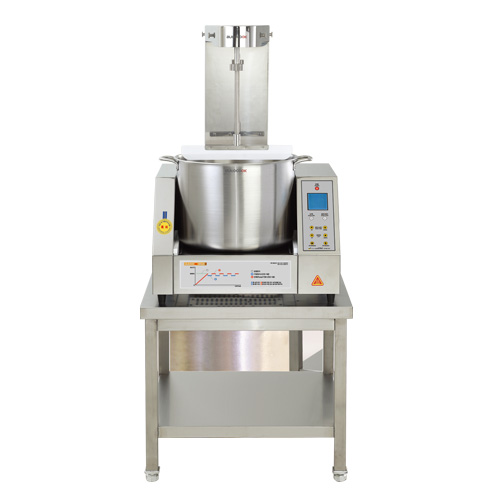 인덕션 자동 교반기 팥앙금 묵 우유 잼 소스제조기 만능조리기 공장 식품회사 업소용