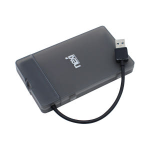 2.5인치 외장하드 케이스 USB3.0 데스크탑 노트북 HDD SSD 케... 개봉기 | 실사용 후기 - 상품 이미지 2