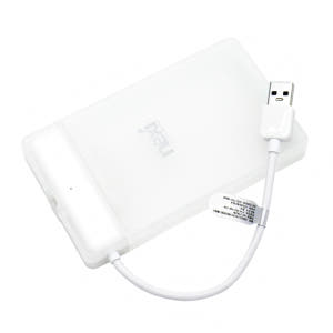 2.5인치 외장하드 케이스 USB3.0 데스크탑 노트북 HDD SSD 케... 개봉기 | 실사용 후기 - 상품 이미지 3