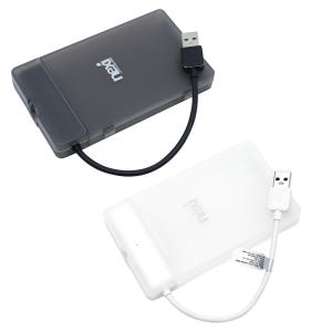 2.5인치 외장하드 케이스 USB3.0 데스크탑 노트북 HDD SSD 케... 개봉기 | 실사용 후기 - 상품 이미지 1