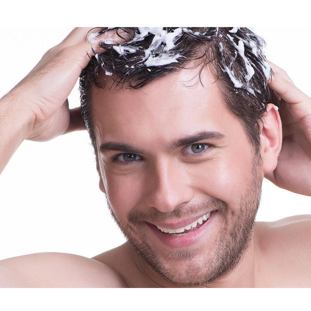 지루성 어성초 샴푸 두피 가려움 샴푸 정수리냄새 두피 EM shampoo 머드름 이미지 2