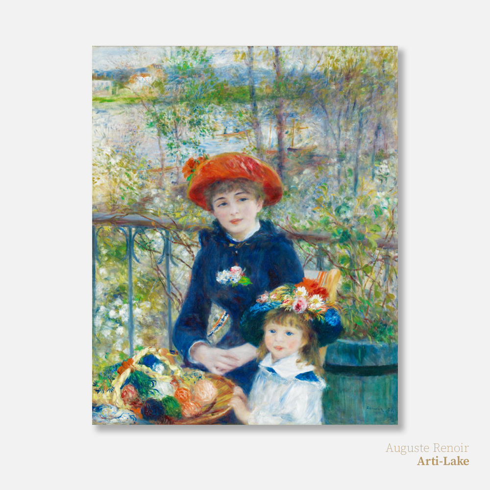 [아티레이크] Auguste Renoir exhibition / 르누아르 명화 35작 기획전 아티레이크