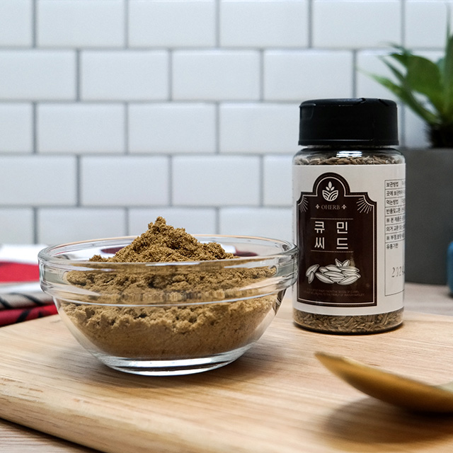 큐민 가루 분말 50g 커민 양꼬치 쯔란 즈란 향신료 조미료 - 상세 이미지 4