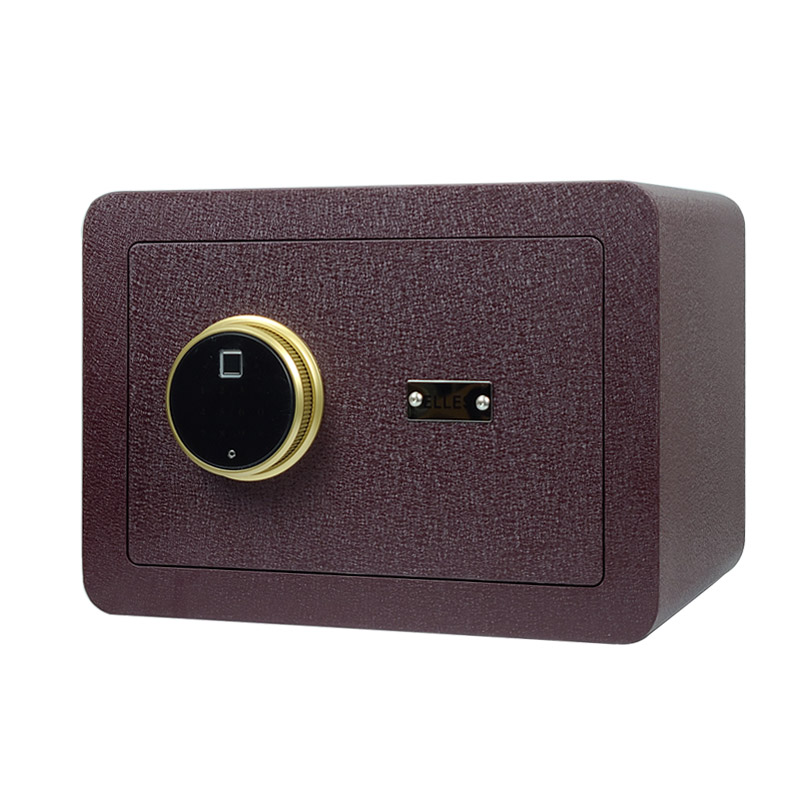 [내일도착]엘르시 가정용 소형 지문인식 터치식금고 ELS-30H