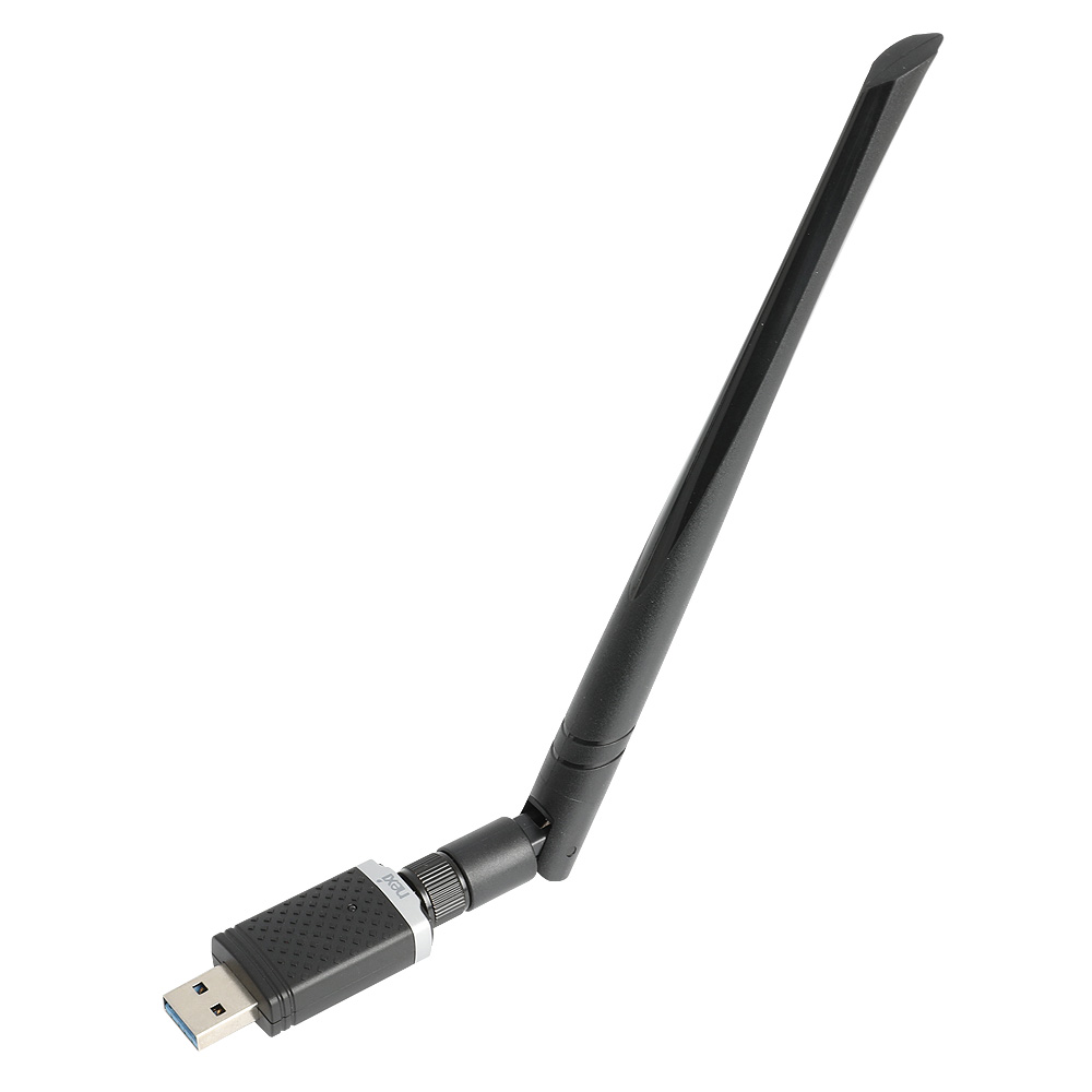 넥시 USB3.0 무선랜카드 와이파이 듀얼밴드 5dBi 듀얼밴드 무선보안 노트북 PC - 상품 이미지