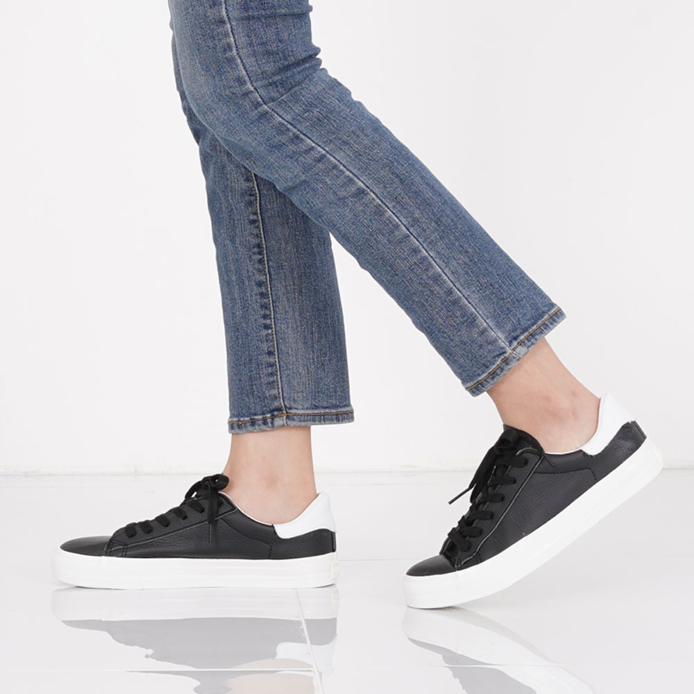 [센티밀리] 스니커즈 키높이 깔끔한 데일리 커플 운동화 3.5cm S-cm05 이미지 6