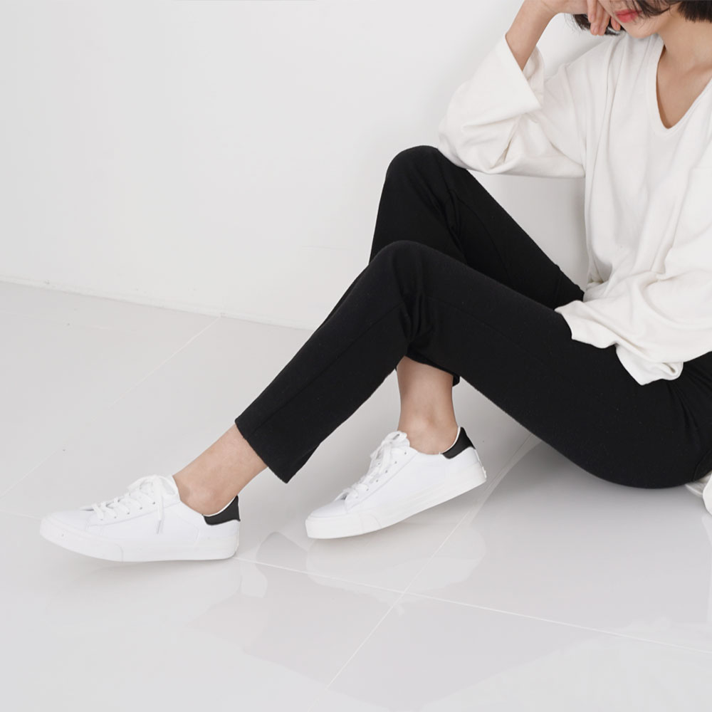 [센티밀리] 스니커즈 키높이 깔끔한 데일리 커플 운동화 3.5cm S-cm05 이미지 7