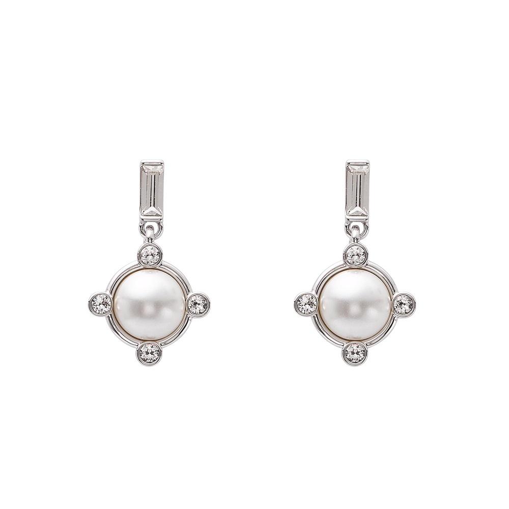 [웨스트아일랜드] 비앙카 귀걸이_WI9571222 - 상품 이미지