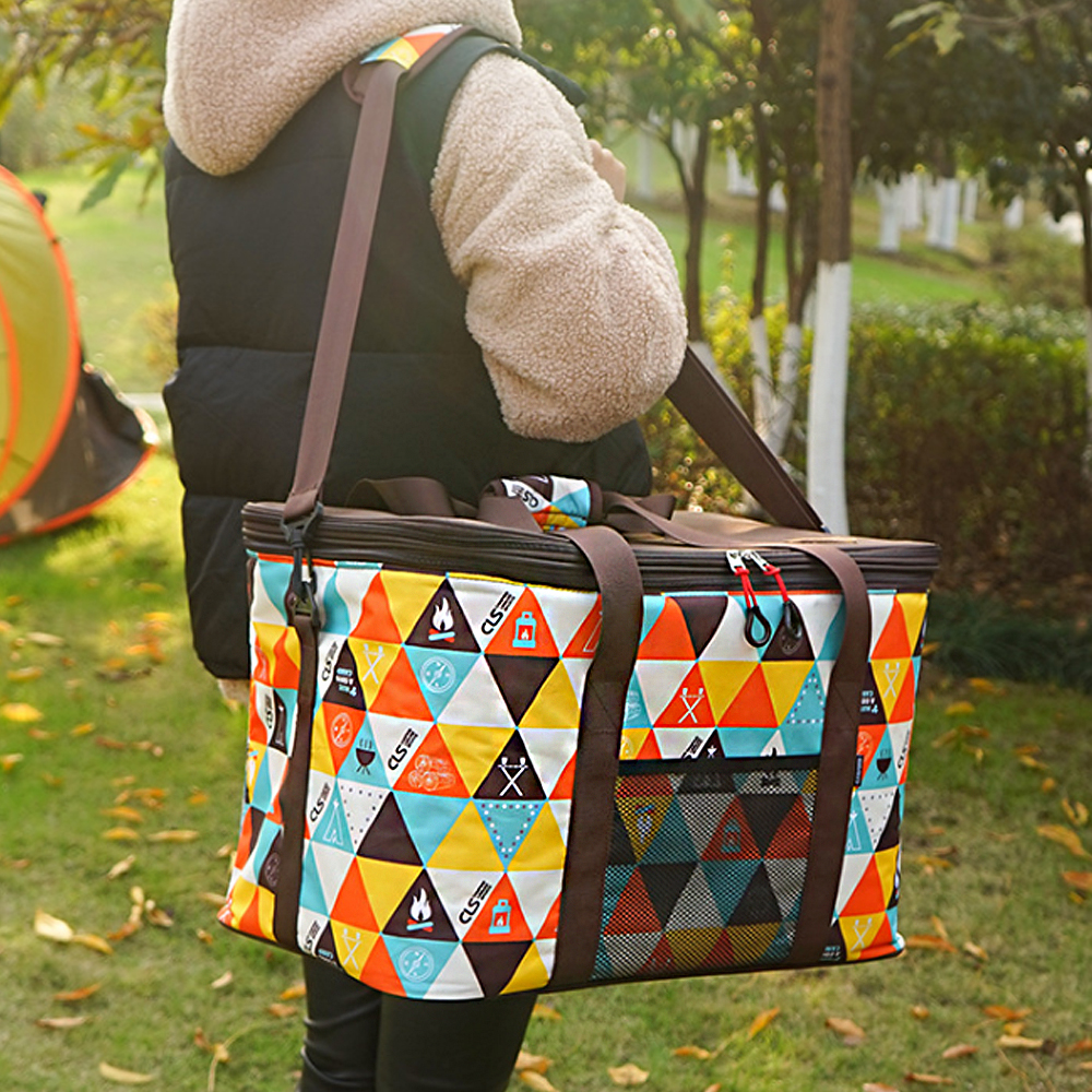 모아이캠핑 멀티 수납가방 대형 캠핑백