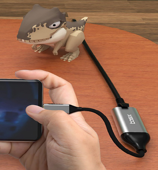 USB C타입 랜카드 노트북 랜선 젠더 맥북 인터넷연결 유선 기가비트 인터넷 어댑터 포트 - 상세 이미지 5