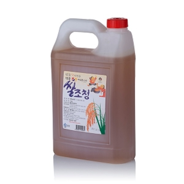 대흥 수입산 쌀조청 조청 4.7kg - 상품 이미지