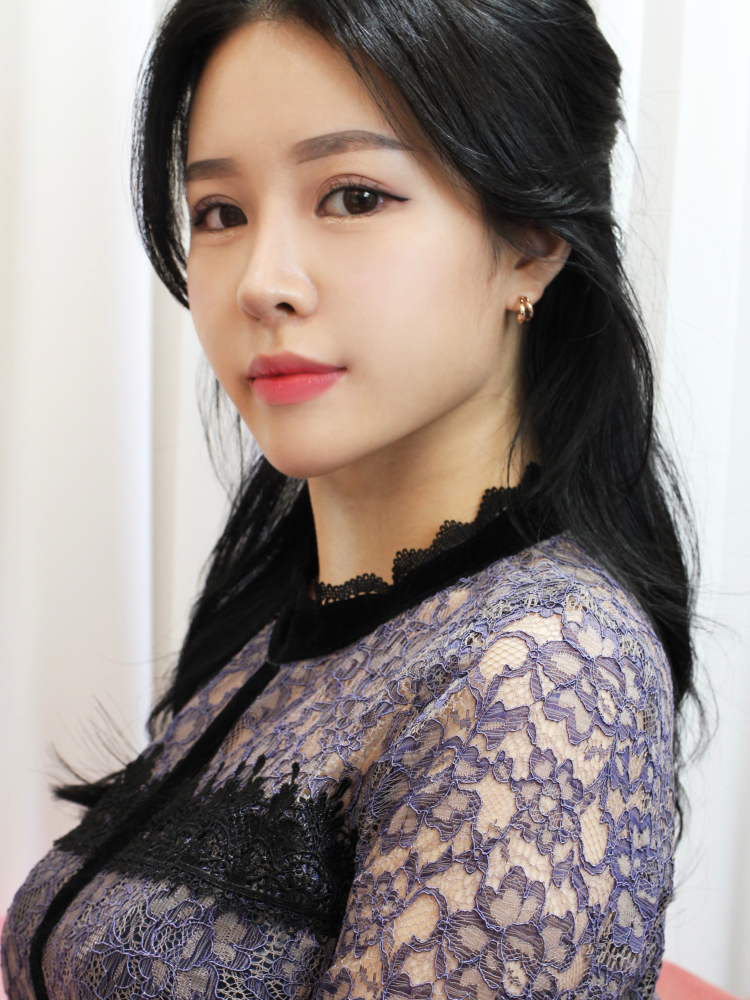 18K 귀걸이 투링 슬림 원터치 데일리 골드 여자 친구 선물 생일 - 상세 이미지 4