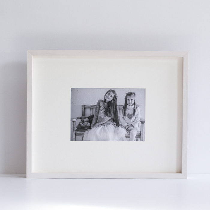 심플 아크릴 원목 액자 프레임 웨딩 틀 우드 맞춤제작 락니티 12mm 연밤 a3 사이즈