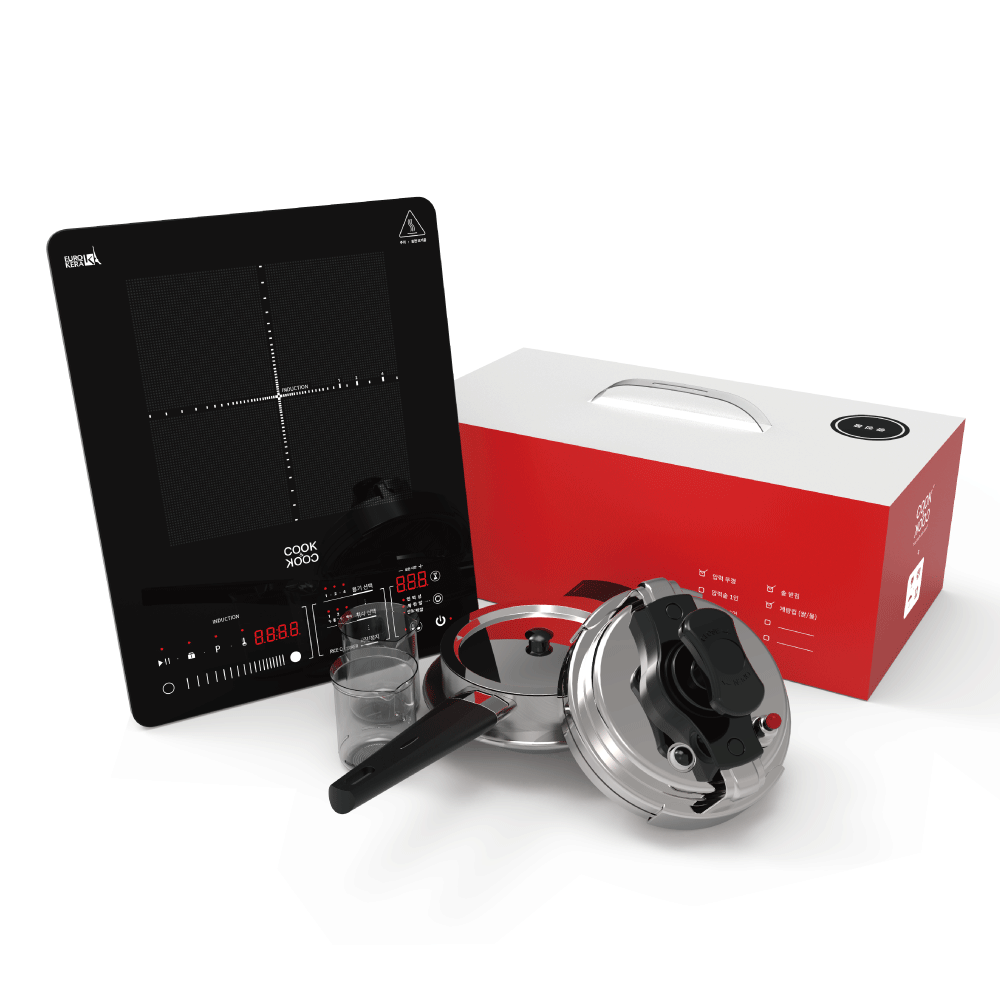 솥밥기계 K30 인덕션 IH 누룽지 밥돌이 부모님 명절 선물 국산