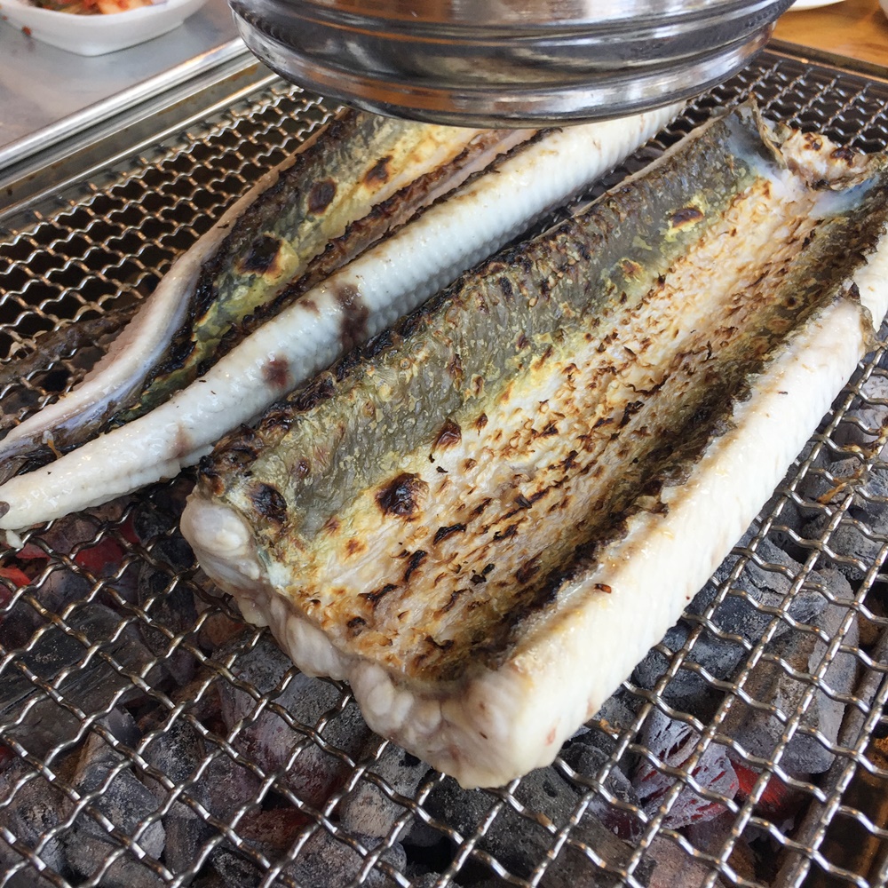 국내산 고창 자포니카 풍천 민물장어 1kg 손질후 600g 내외 - 상세 이미지 4